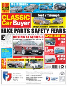 Classic Car Buyer – August 2021