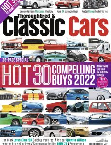 Classic Cars UK – August 2021