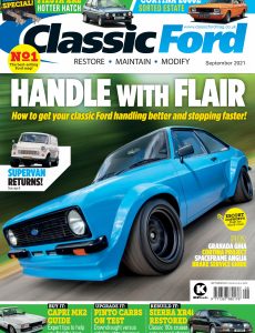 Classic Ford – September 2021