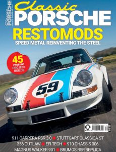 Classic Porsche – Issue 79 – September 2021