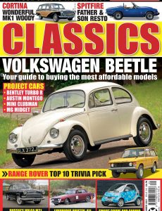 Classics Monthly – September 2021