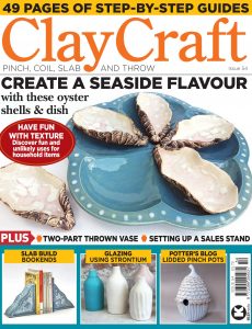 ClayCraft – August 2021