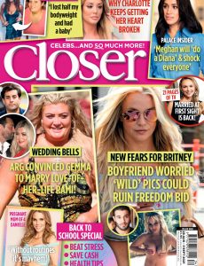 Closer UK – 01 September 2021