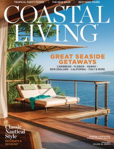 Coastal Living – Fall 2021