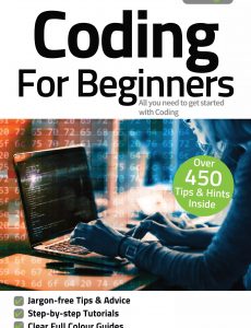 Coding for Beginners – 7th Edition 2021