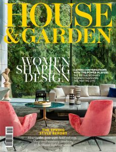 Condé Nast House & Garden – August-September 2021