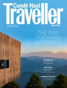 Conde Nast Traveller India – August-September 2021
