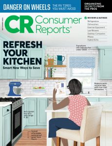 Consumer Reports – September 2021