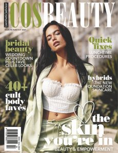 CosBeauty Magazine – August-September 2021