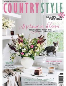 Country Style – September 2021