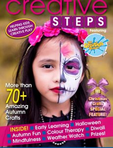Creative Steps – Autumn, Issue 71, 2021