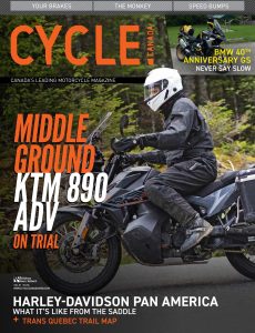 Cycle Canada – Volume 51 Issue 6 – August 2021