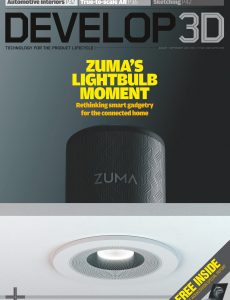 DEVELOP3D Magazine – August-September 2021