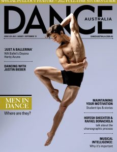 Dance Australia – July-August-September 2021