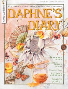 Daphne’s Diary English Edition – Nr6 2021