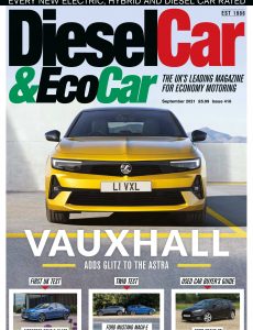Diesel Car & Eco Car – Issue 416 – September 2021