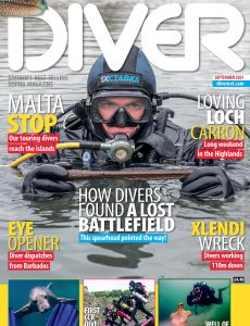 Diver UK – September 2021
