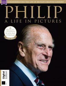 Duke of Edinburgh A Life in Pictures – First Edition, 2021
