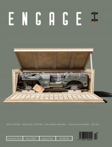 ENGAGE 4×4 – 01 August 2021