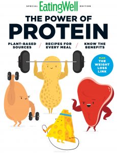 EatingWell The Power of Protein – Special, 2021