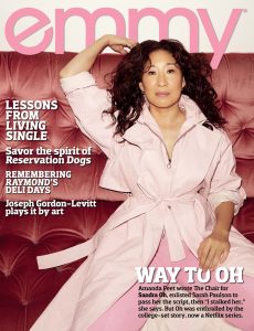 Emmy Magazine – August 2021