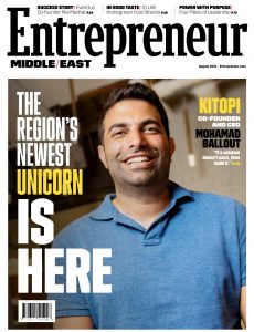 Entrepreneur Middle East – August 2021