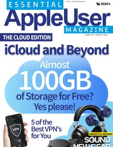 Essential AppleUser Magazine – August 2021