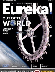 Eureka Magazine – July 2021