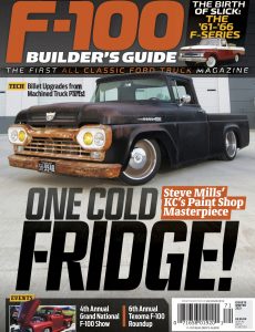F100 Builders Guide Magazine – Winter 2021