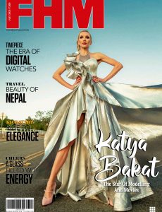 FHM India – July 2021