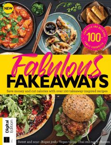 Fabulous Fakeaways – First Edition, 2021