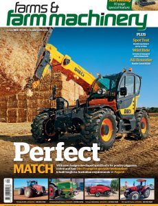 Farms and Farm Machinery – August 2021