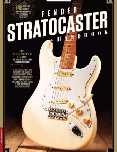 Fender Stratocaster Handbook – 4th Edition, 2021
