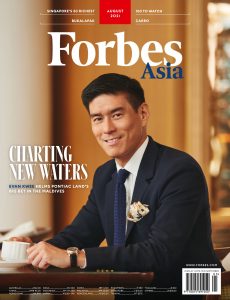 Forbes Asia – August 2021