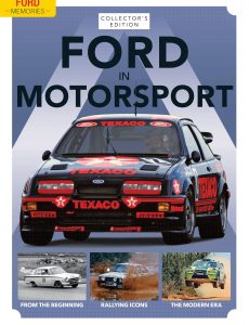 Ford Memories – Ford In Motorsport 2021