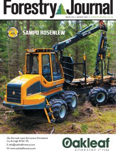 Forestry Journal – August 2021