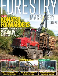 Forestry Machinery – Spring 2021