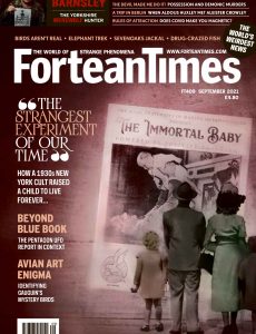 Fortean Times – September 2021