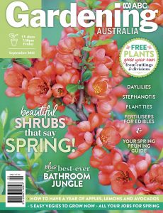 Gardening Australia – September 2021