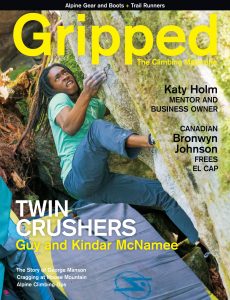 Gripped – August 2021