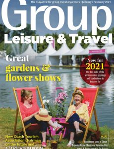 Group Leisure & Travel – January-February 2021