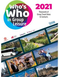 Group Leisure & Travel – Who’s Who in Group Leisure 2021