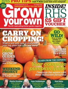 Grow Your Own – September 2021