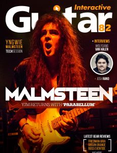Guitar Interactive – Issue 82 2021