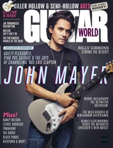 Guitar World – October 2021