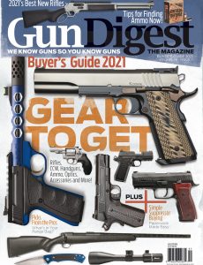 Gun Digest Buyer’s Guide 2021