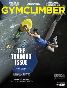 Gym Climber – Fall 2021