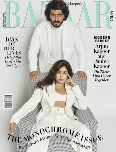 Harper’s Bazaar India – June 2021