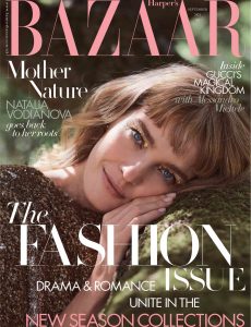 Harper’s Bazaar UK – September 2021