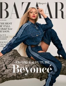 Harper’s Bazaar USA – September 2021